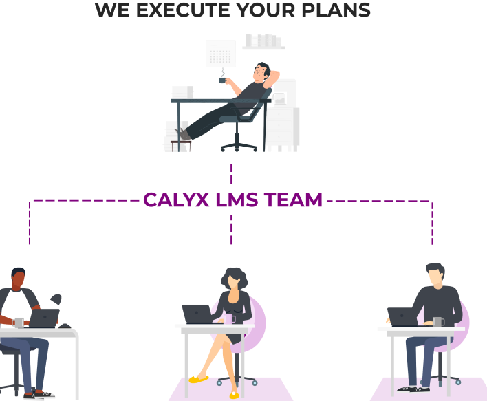 LMS Admin Team