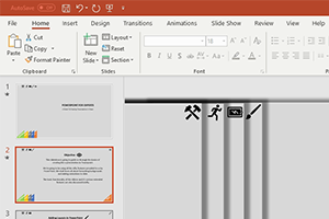 Module 8: Understanding Slide Construction