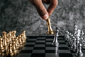 Module 6: Strategic Thinking and the ‘Grandmaster Mindset’